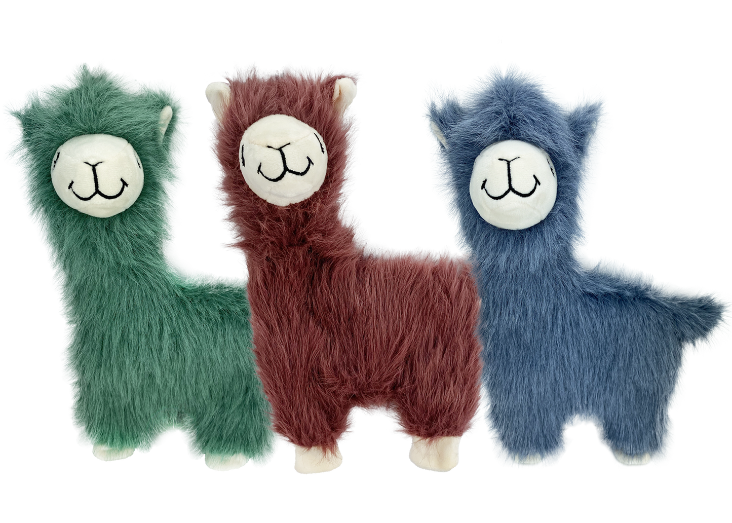 Multipet Fuzzy Llama Toy (12)