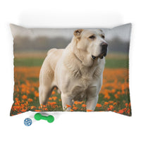 Central Asian Shepherd Dog Pet Bed
