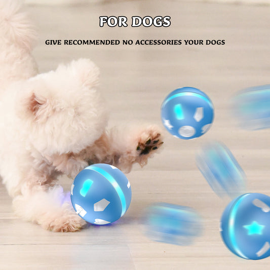 Smart Electric Dog Cat Toy Smart Ball Tease Cat Tease Small