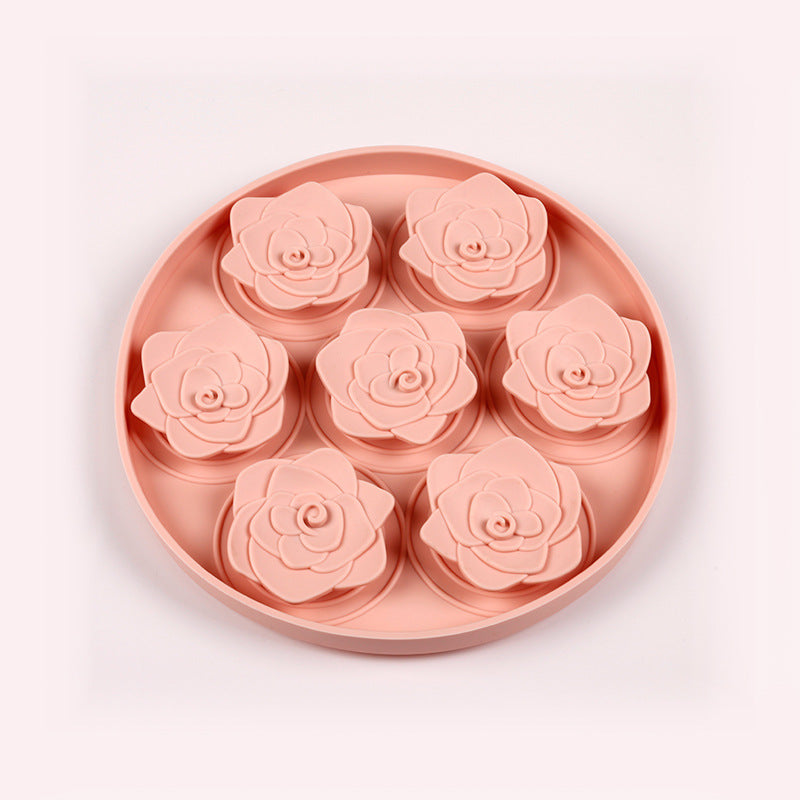 Pet Licking Pad Snack Pad Dog Tableware Suction Cup Silicone