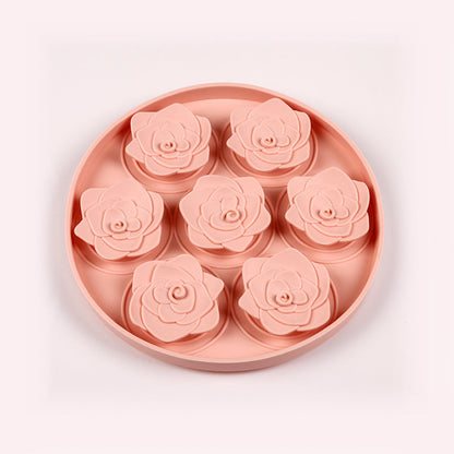 Pet Licking Pad Snack Pad Dog Tableware Suction Cup Silicone