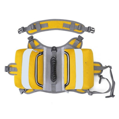 Outdoor Large Dog Backpack - Pets - THRIXINE
