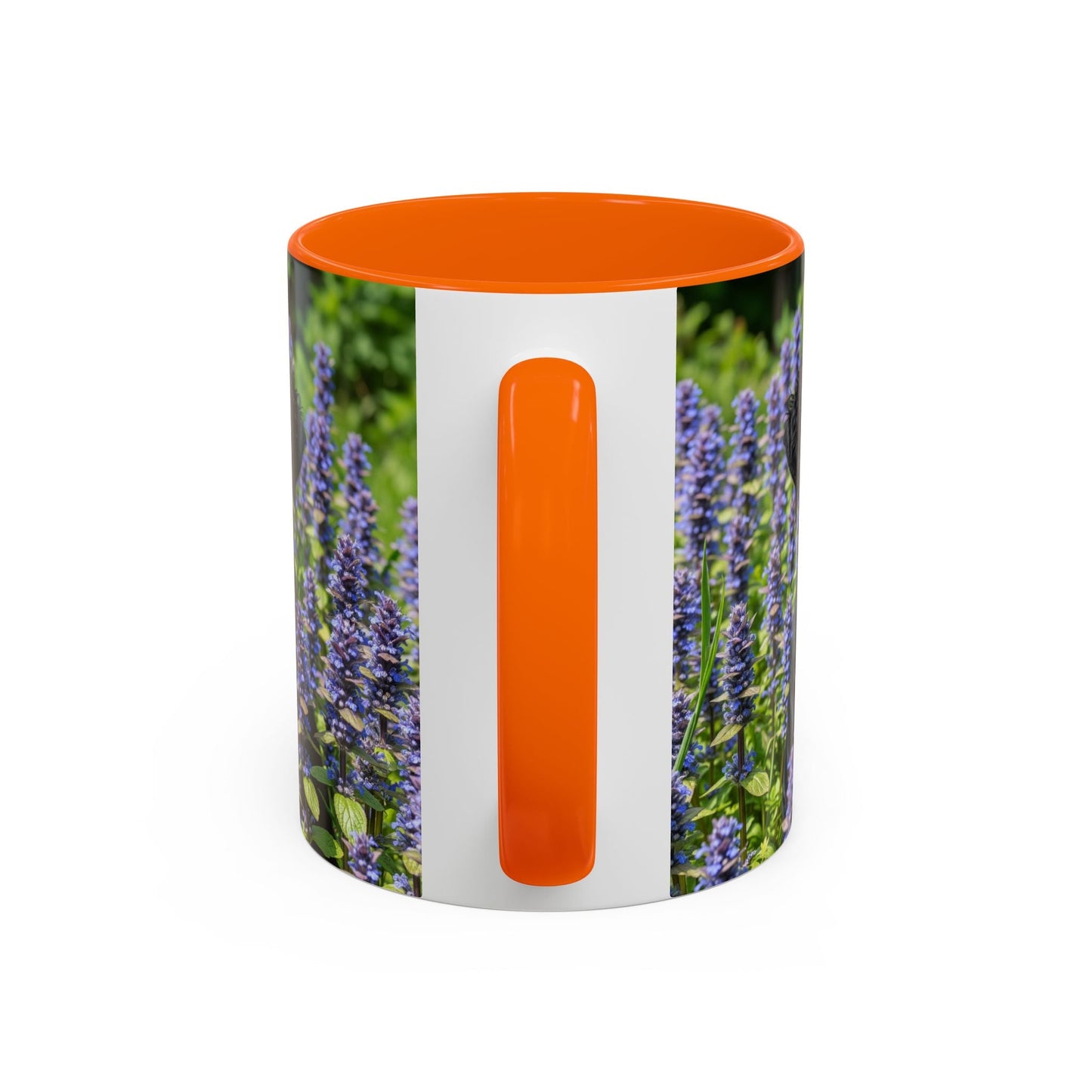 Curly Coated Retriever Accent Coffee Mug - Perfect Gift for