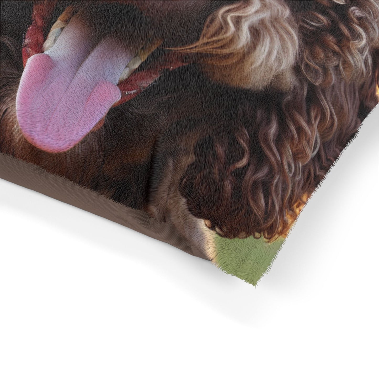 Curly Coated Retriever Pet Bed