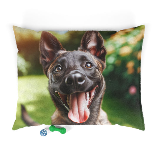 Dutch Shepherd Dog Pet Bed