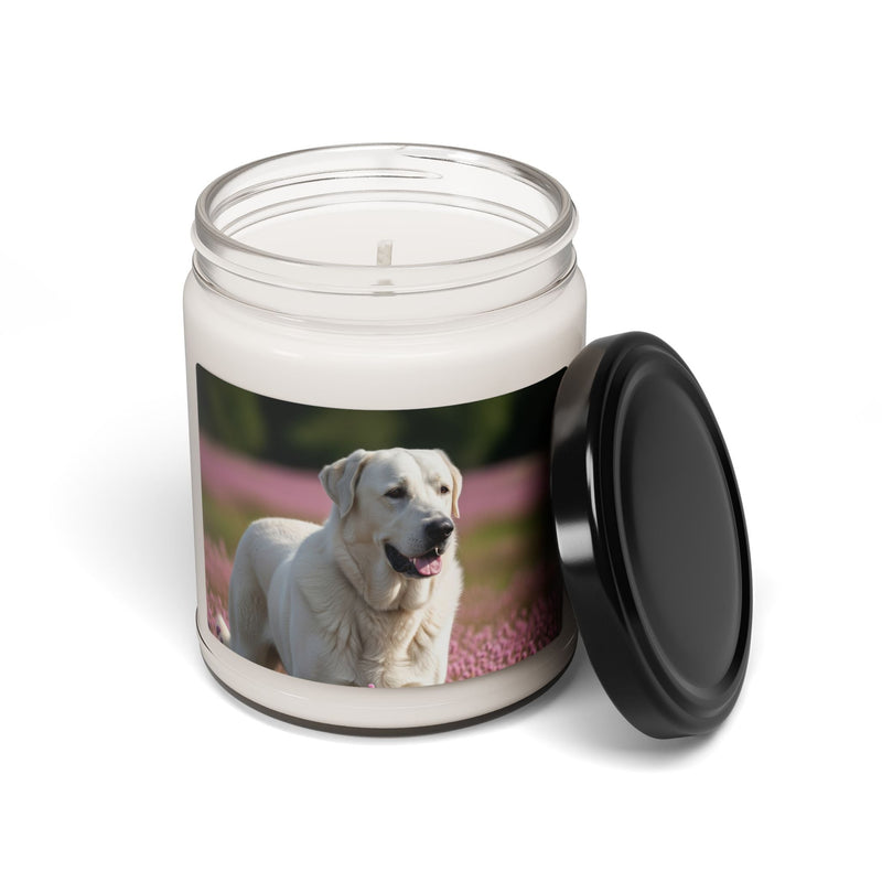 Anatolian Shepherd Dog- Scented Soy Candle, 9oz