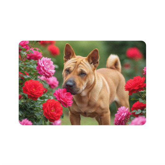 Pet Food Mat (12x18) - Ori Pei