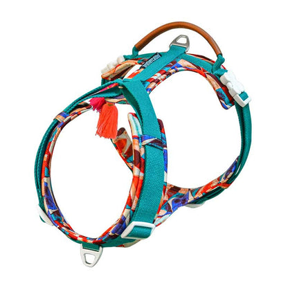 A Dog Chest Strap Prevents Medium And Large From Breaking