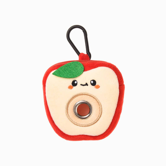 Apple Pooch Pouch Waste Bag Pet Dispenser