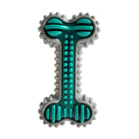 TPR Dental Bone Dog Chew Toy – Ultimate Oral Care & Fun for Light to Medium Chewers