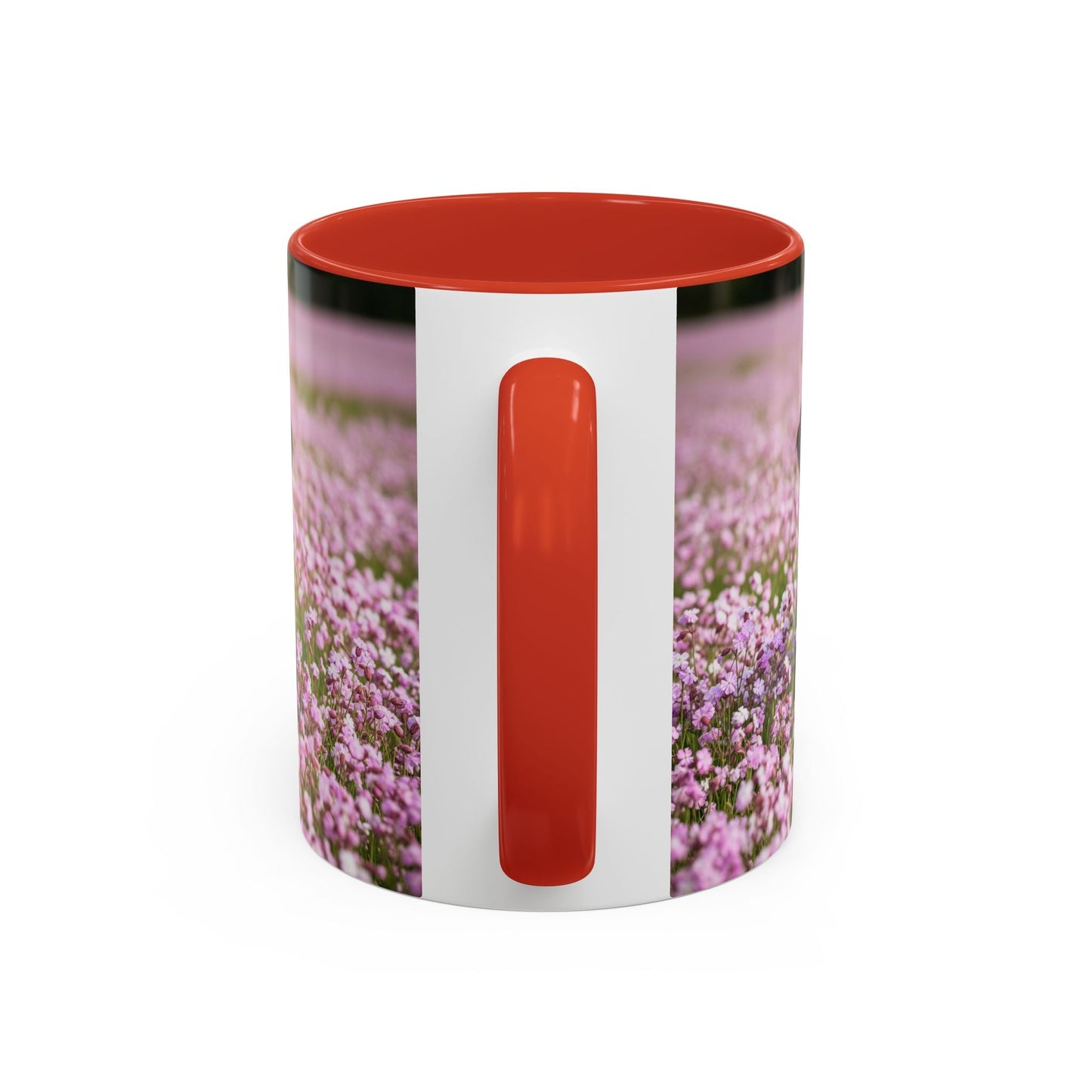 Flat Coated Retriever Accent Coffee Mug - Perfect Gift for