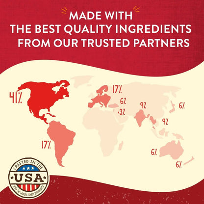 Freeze-Dried Raw Wild Weenies Dog Treats - High-Protein