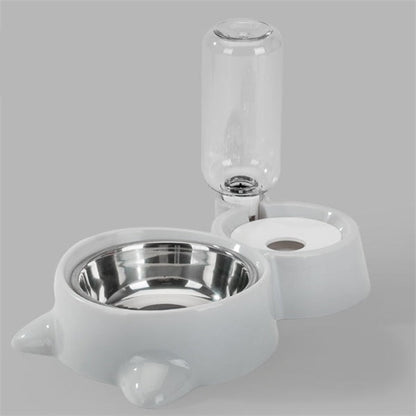Durable Stainless Steel Dog Bowl for Easy Daily Feeding