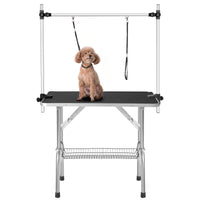 36" Professional Dog Pet Grooming Table Adjustable Heavy