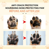 Pet Moisturizing Claw Balm for Cats and Dogs Deeply