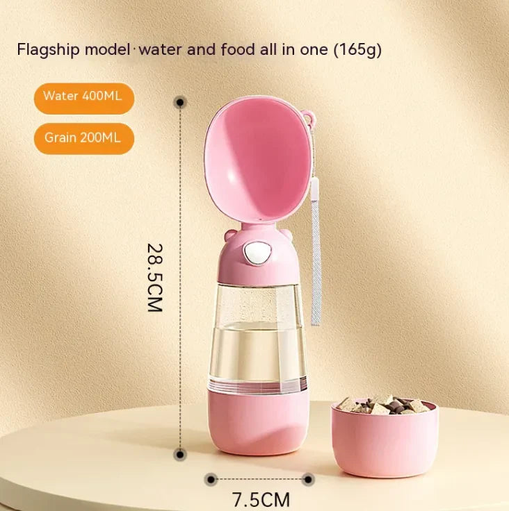 Dog Portable Water Bottle - Mimarta