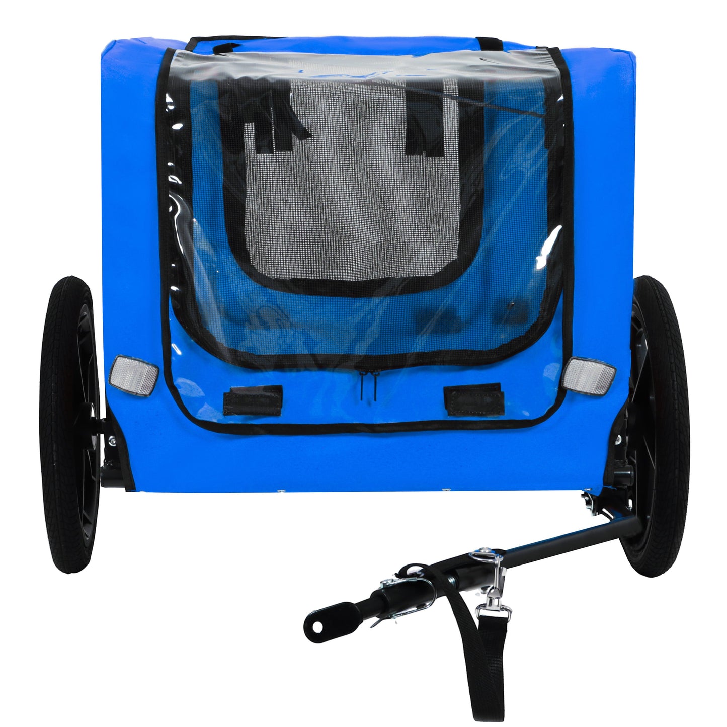 Pet Bike Trailer for Small Medium Dogs