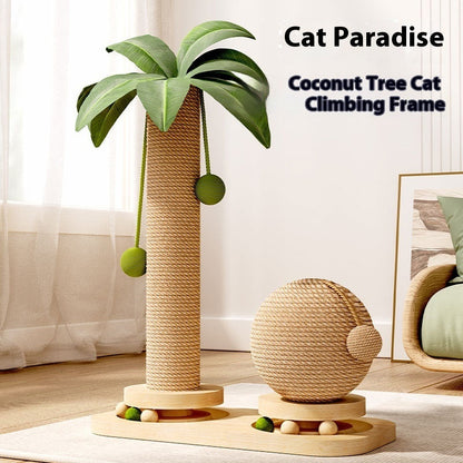 Cat Scratch Board Wear-resistant Non-chip Relieving Vertical