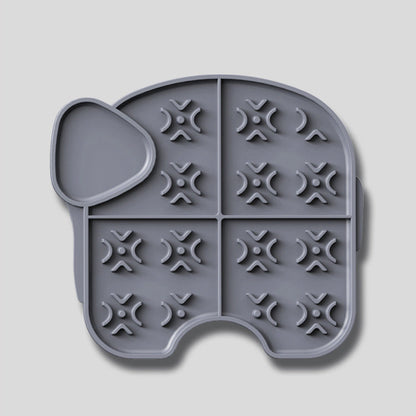 Pet Slow Food Pad Licking Pad Suction Cup Silicone