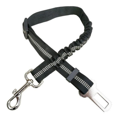Reflective Safety Dog Car Seat Belt - Pets - THRIXINE