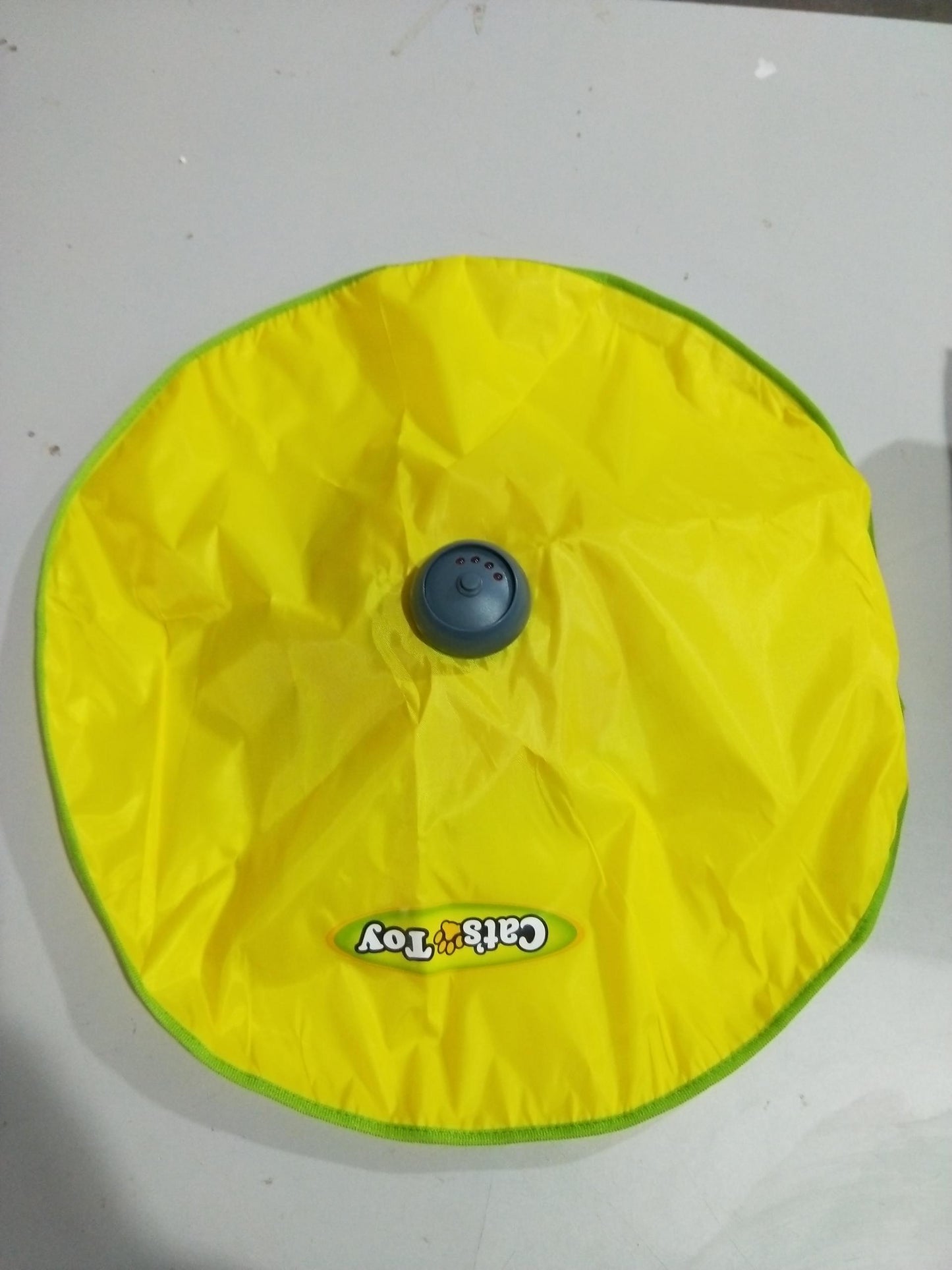 Pet Rotating Toy To Relieve Boredom Electric Funny Cat