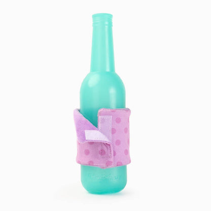 Easter - Some bunny Needs Wine Rubber Dog Toy