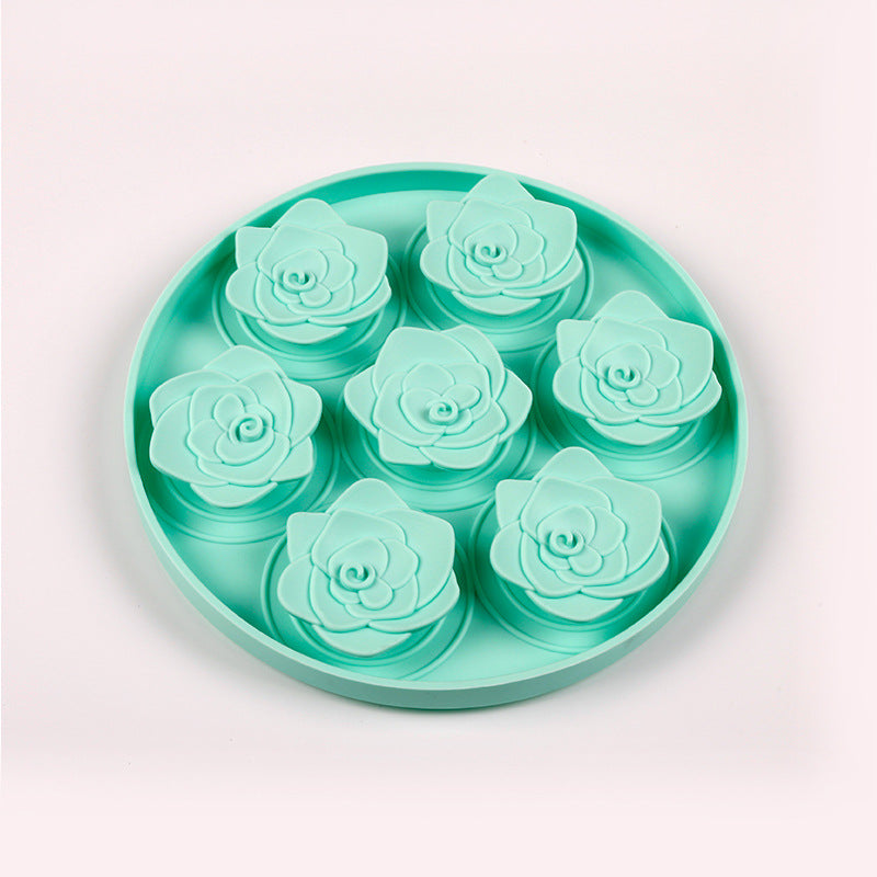 Pet Licking Pad Snack Pad Dog Tableware Suction Cup Silicone