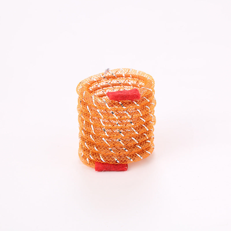 Fashion Personality Hose Spring Interactive Toy