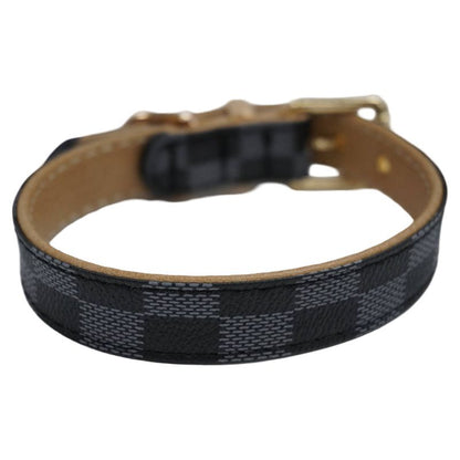 Amalfi Black Luxury Pet Collar