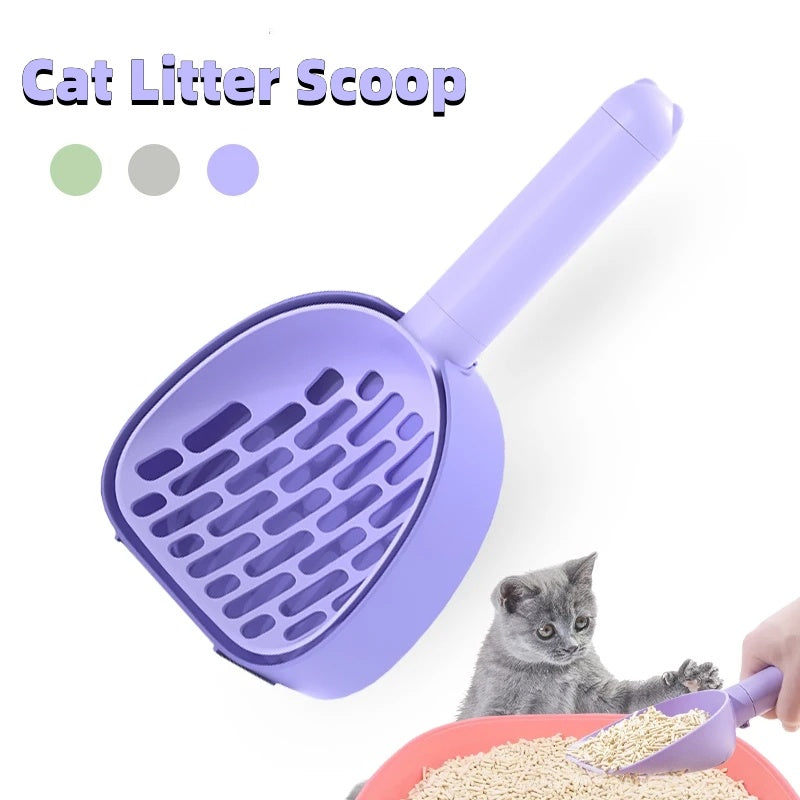 Cats Scoop Scoop With Base