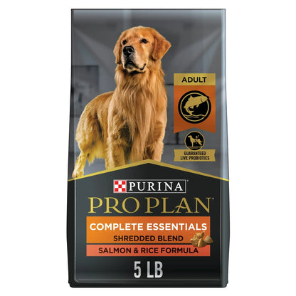 Pro Plan Adult Complete Essentials Shredded Blend Salmon &