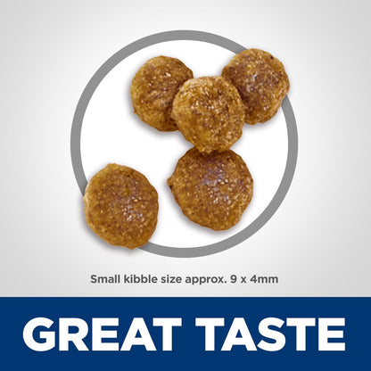 Hill's Science Diet Adult Small Bites Chicken & Barley