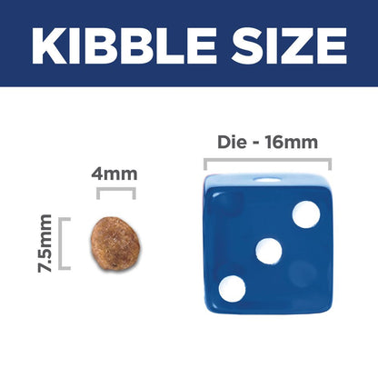 Hill's Science Diet Adult Small Bites Chicken & Barley