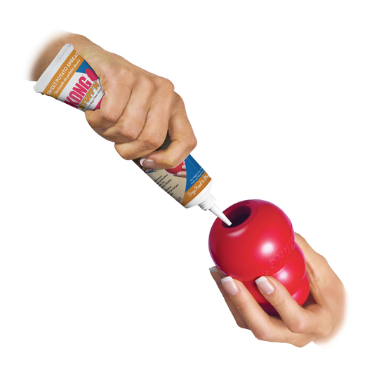 Kong Stuff'N Tube (5oz) - Dog Treats - The Family Pet