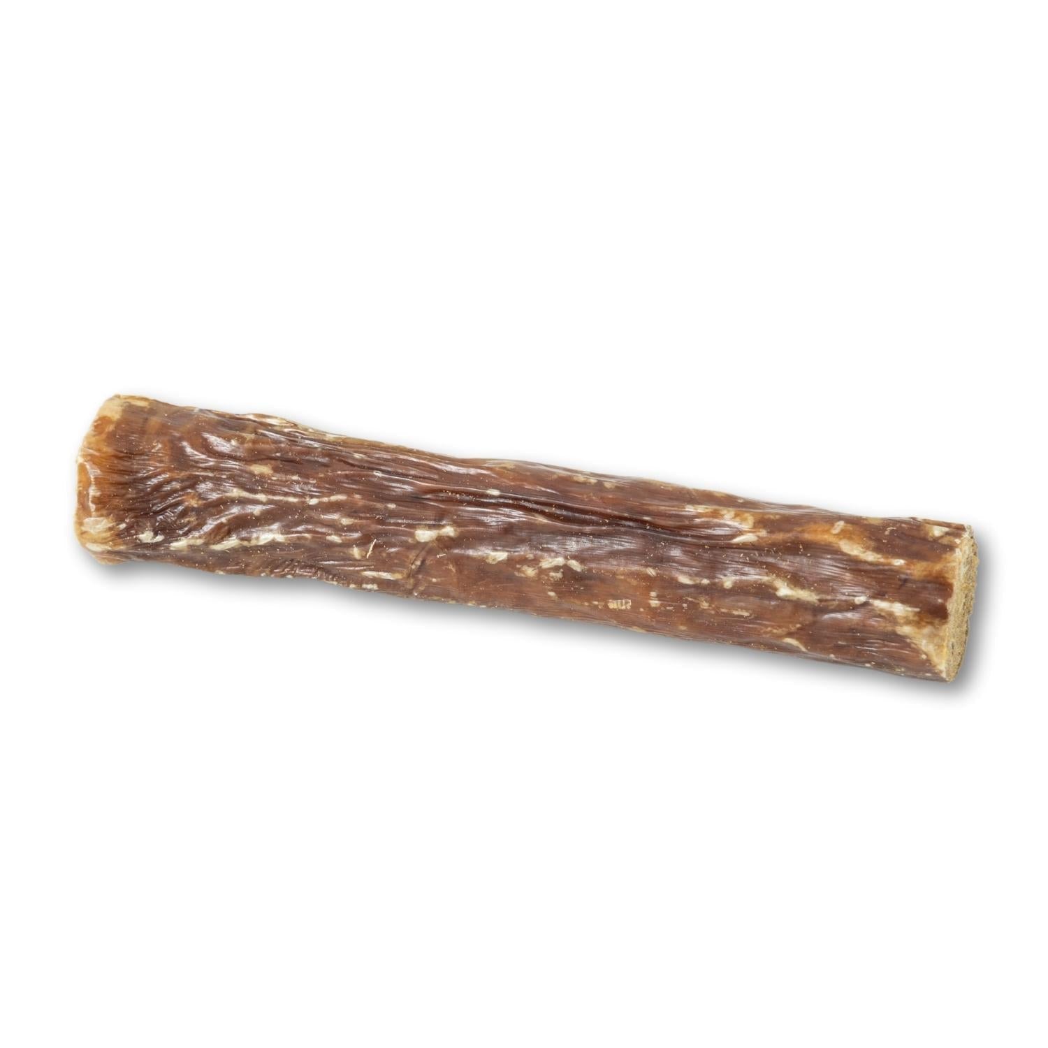 Dog Treats All-Natural Beef Stuffed Gullet Treats Essential - lifestyle product image for dog treats