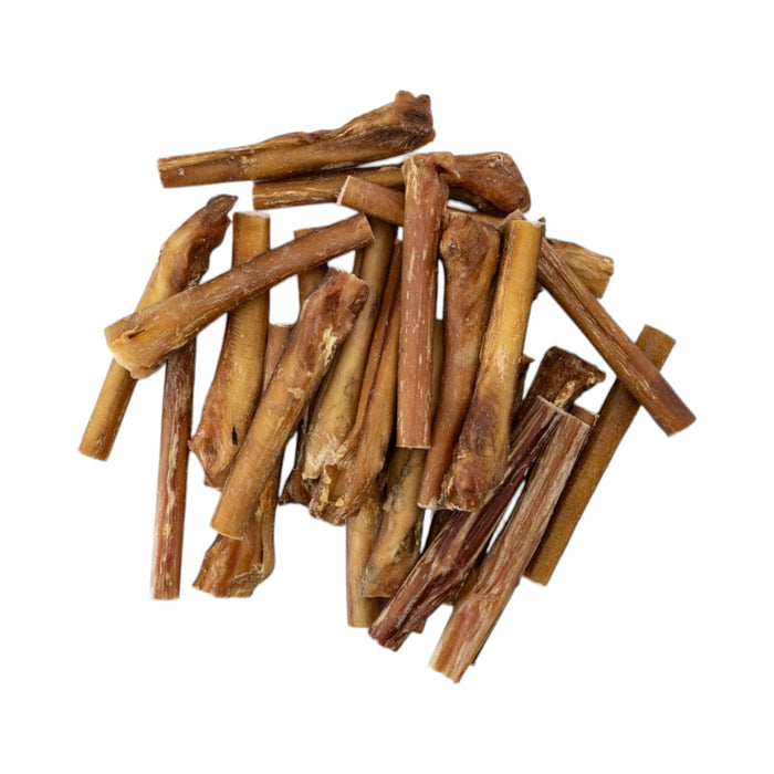 Dog Treats All Natural Beef Bully Sticks Jumbo 12in 2 Pack premium collection asset view 1