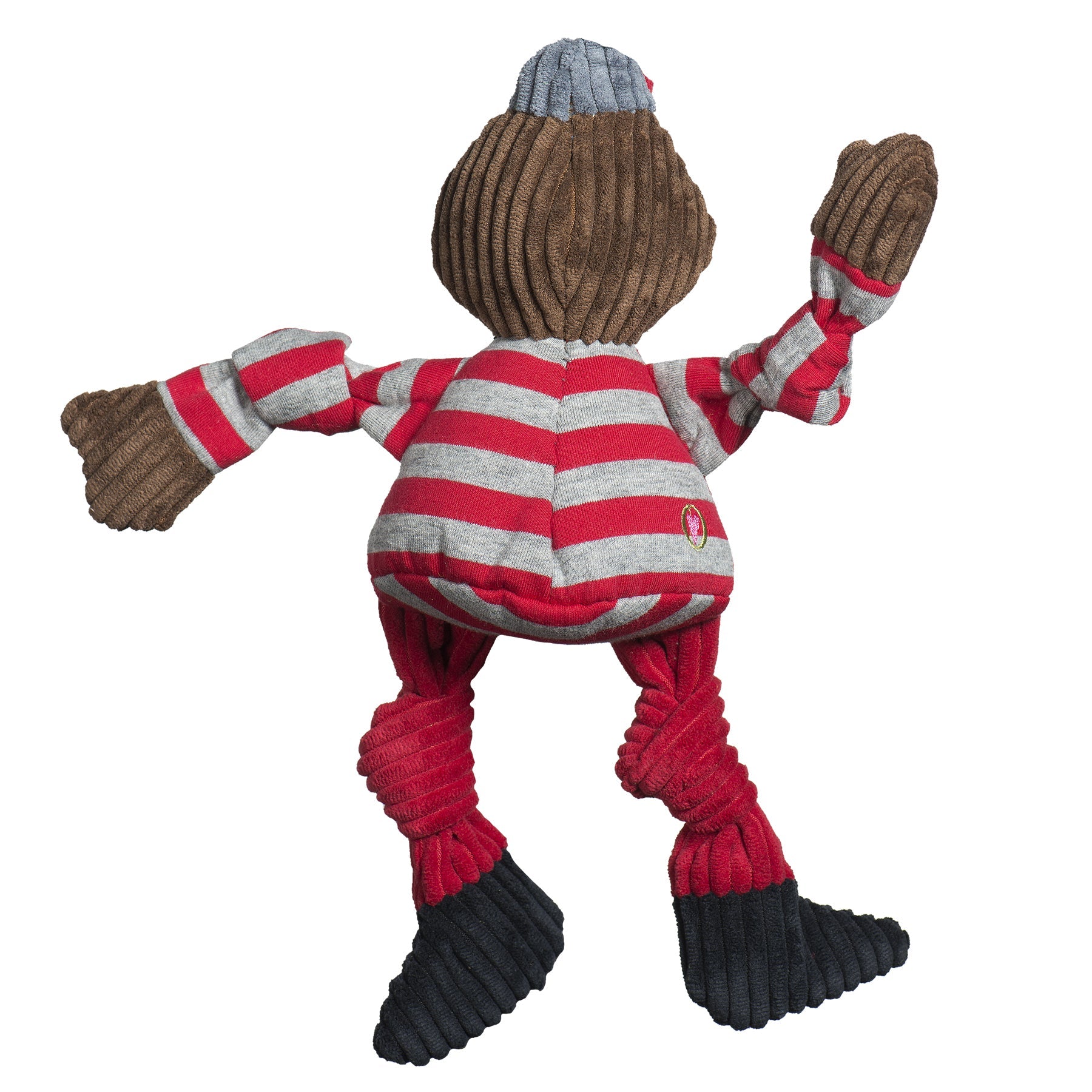 Dog Toy NCAA Ohio State University Brutus the Buckeye Essent - detail product image for dog toy