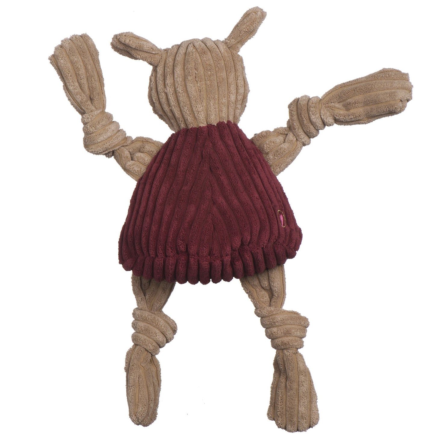 Dog Toy NCAA Mississippi State University Bully the Bulldog - gallery product image for dog toy