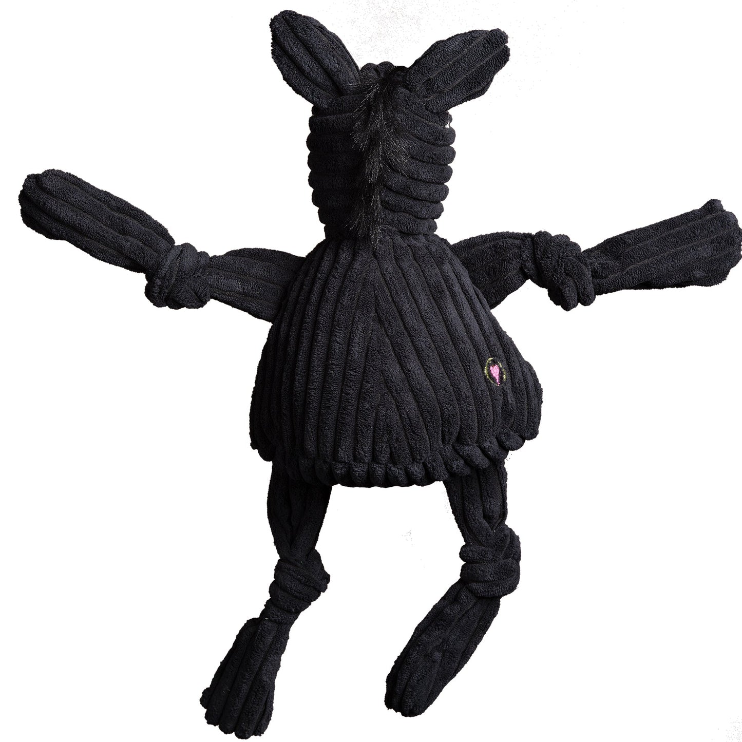 Dog Toy NCAA US Military Academy Army Mule Knottie Plush - detail product image for dog toy