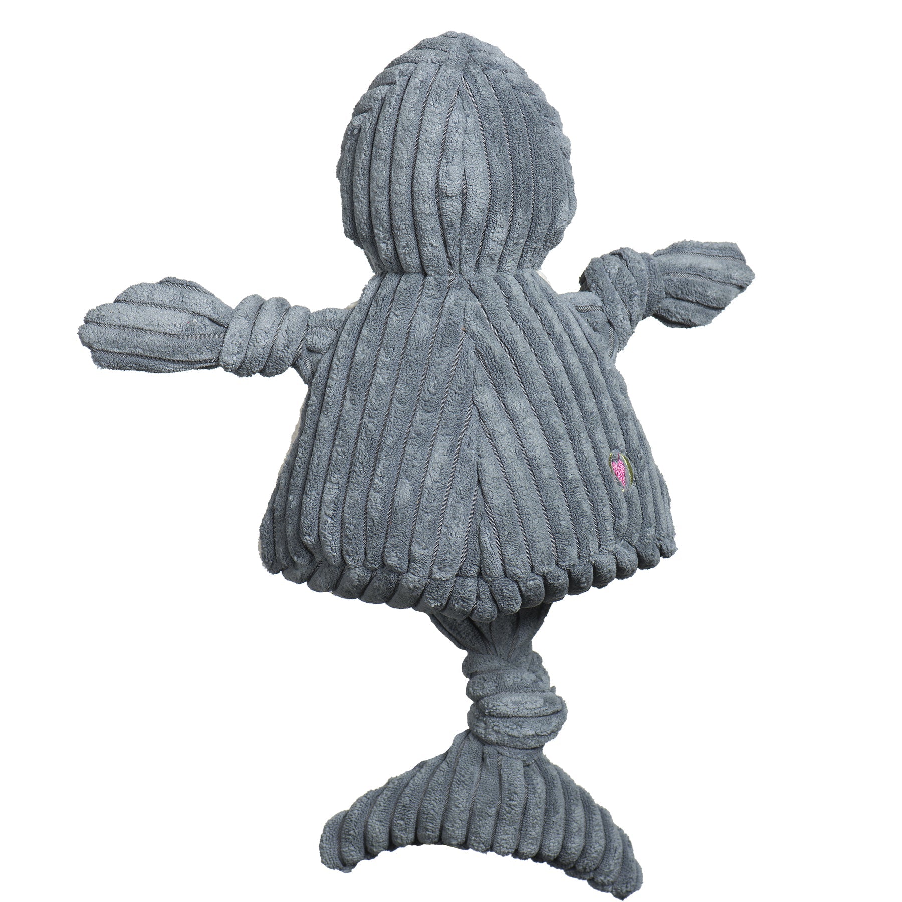 Dog Toy NCAA Ole Miss of Mississippi Tony Land Shark Essenti - detail product image for dog toy