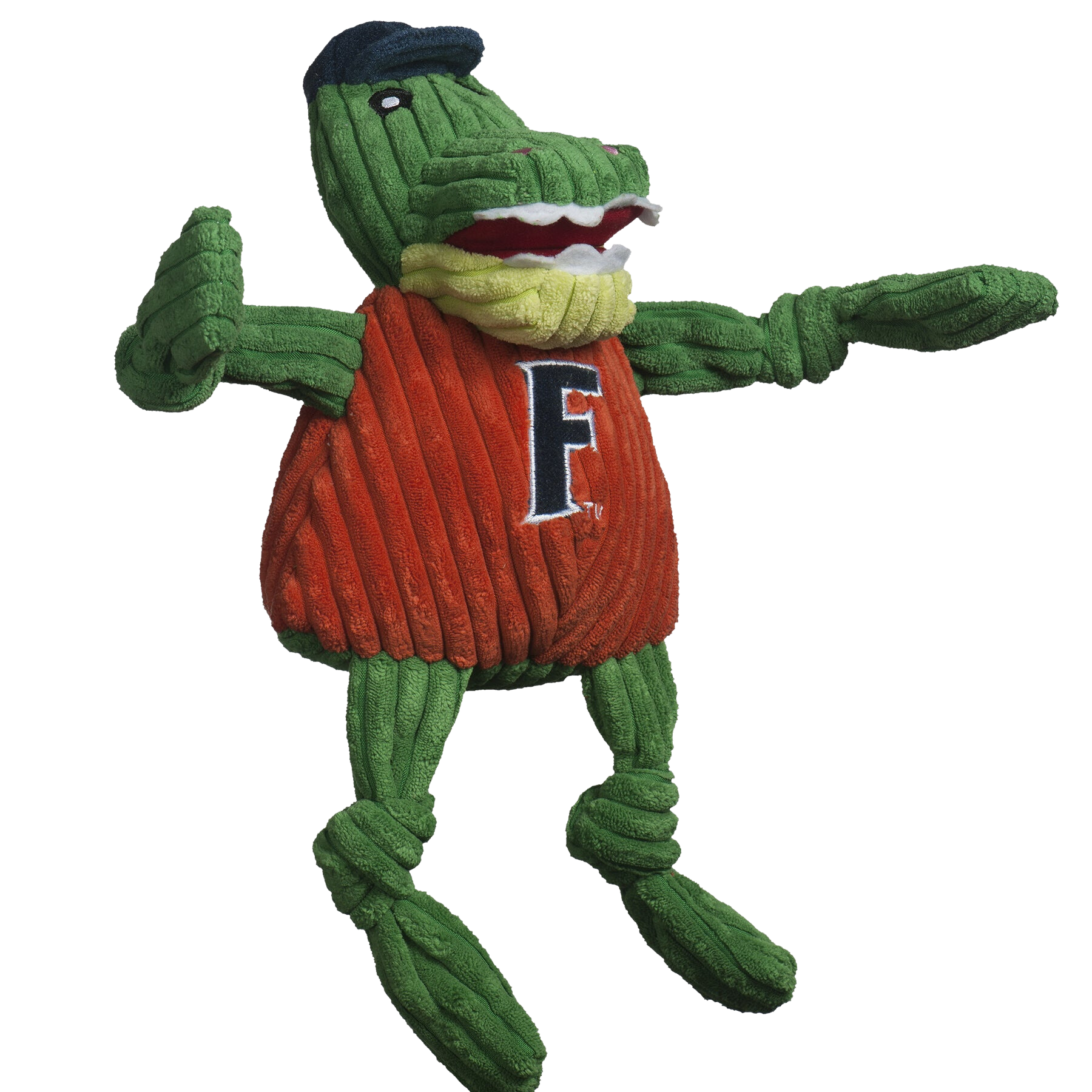 Dog Toy NCAA University of Florida Albert Gator Knottie - main product image for dog toy