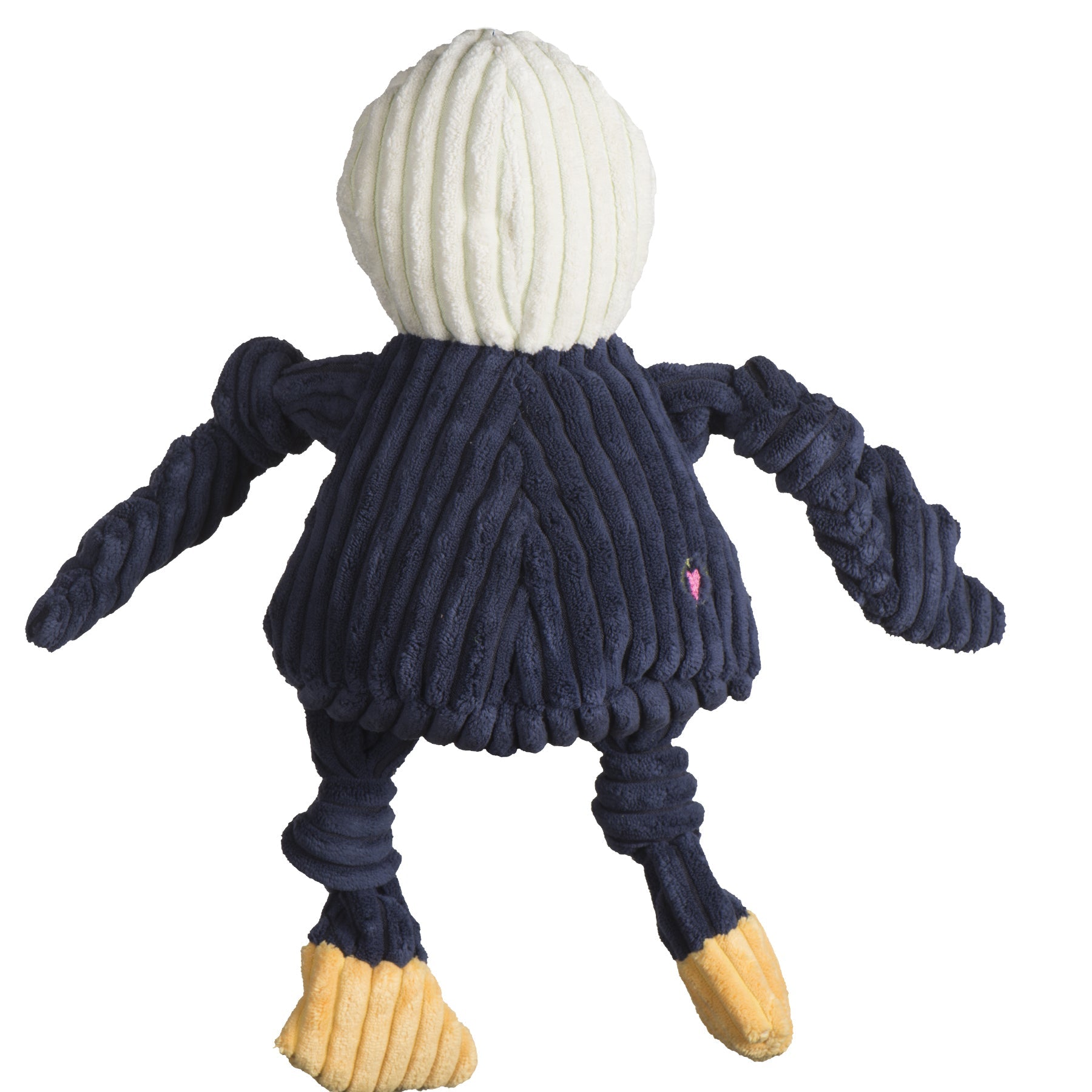 Dog Toy NCAA Georgia Southern University Gus the Eagle Essen - detail product image for dog toy