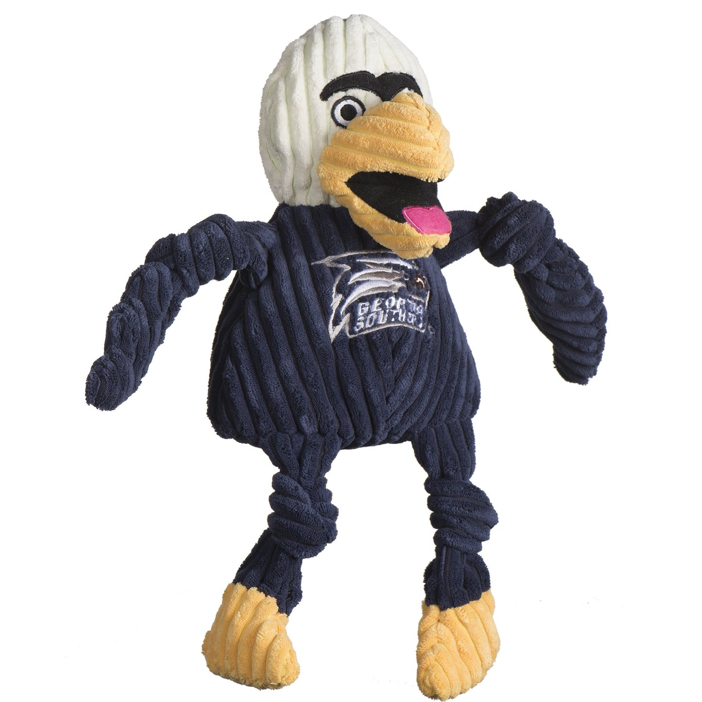 Dog Toy NCAA Georgia Southern University Gus the Eagle Essen - main product image for dog toy