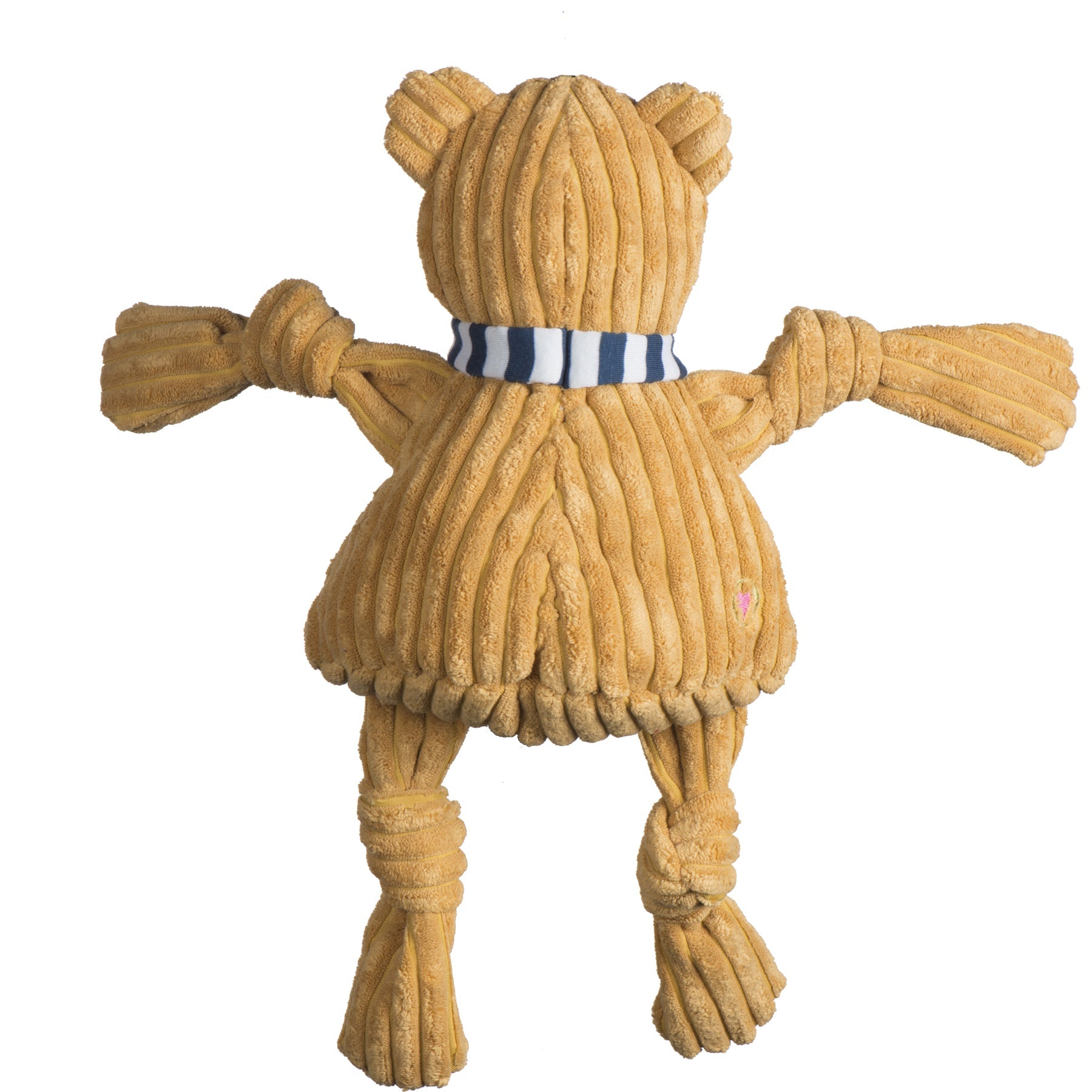 Dog Toy NCAA Penn State University Nittany Lion Knottie - detail product image for dog toy