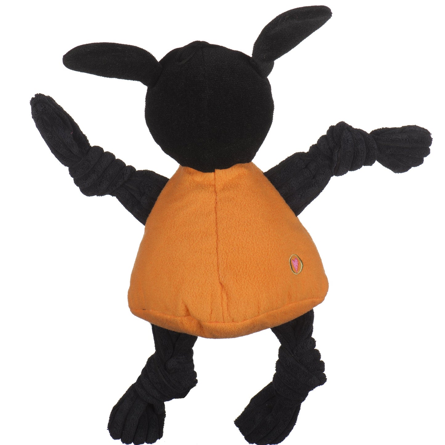Dog Toy NCAA University of Tennessee Smokey Knottie Plush - detail product image for dog toy