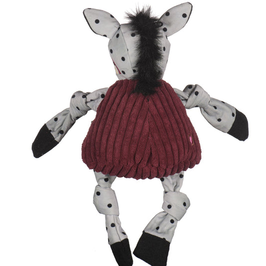 Dog Toy NCAA Florida State University Cimarron Knottie Plush main product image for dogs and cats