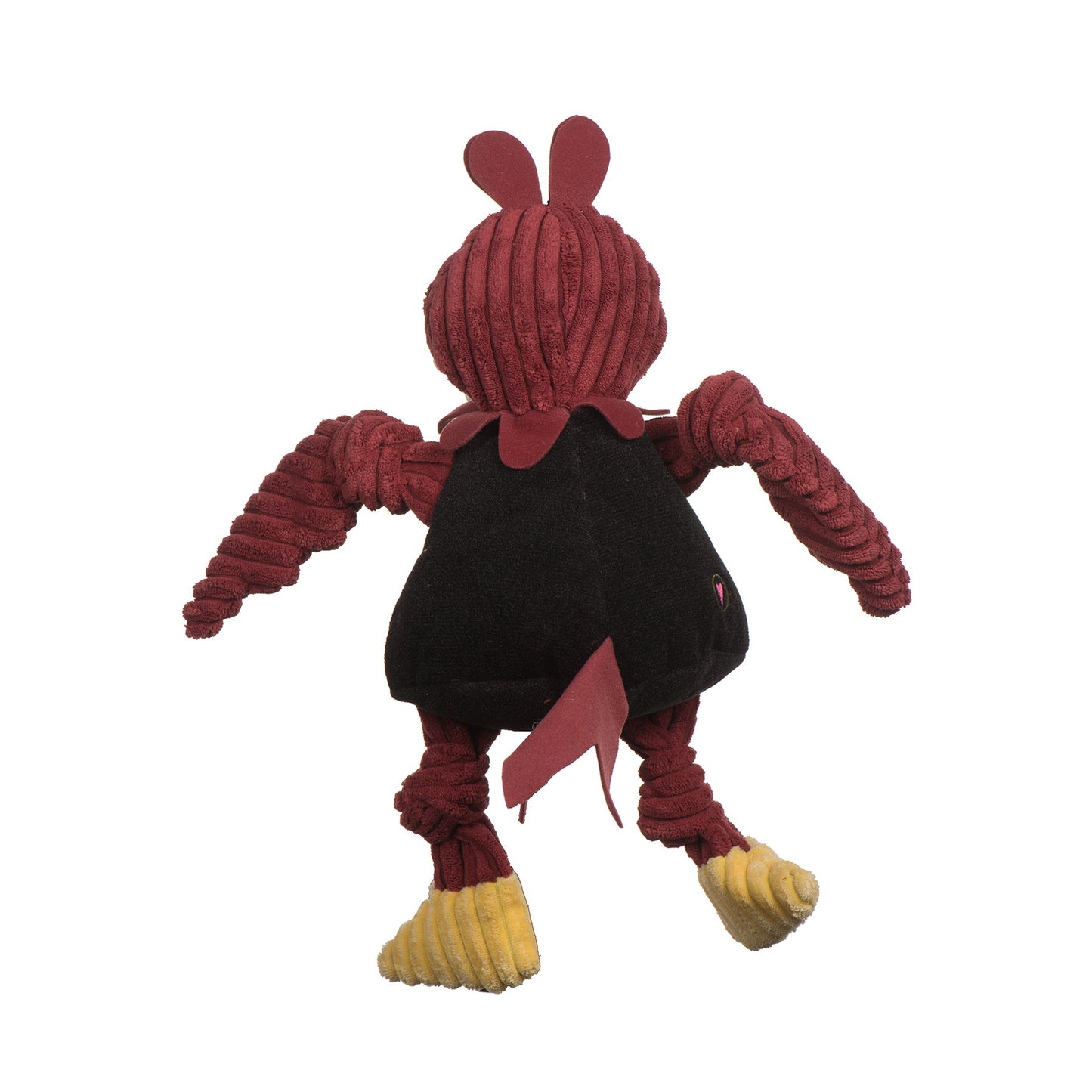 Dog Toy NCAA University of South Carolina Cocky Knottie - detail product image for dog toy