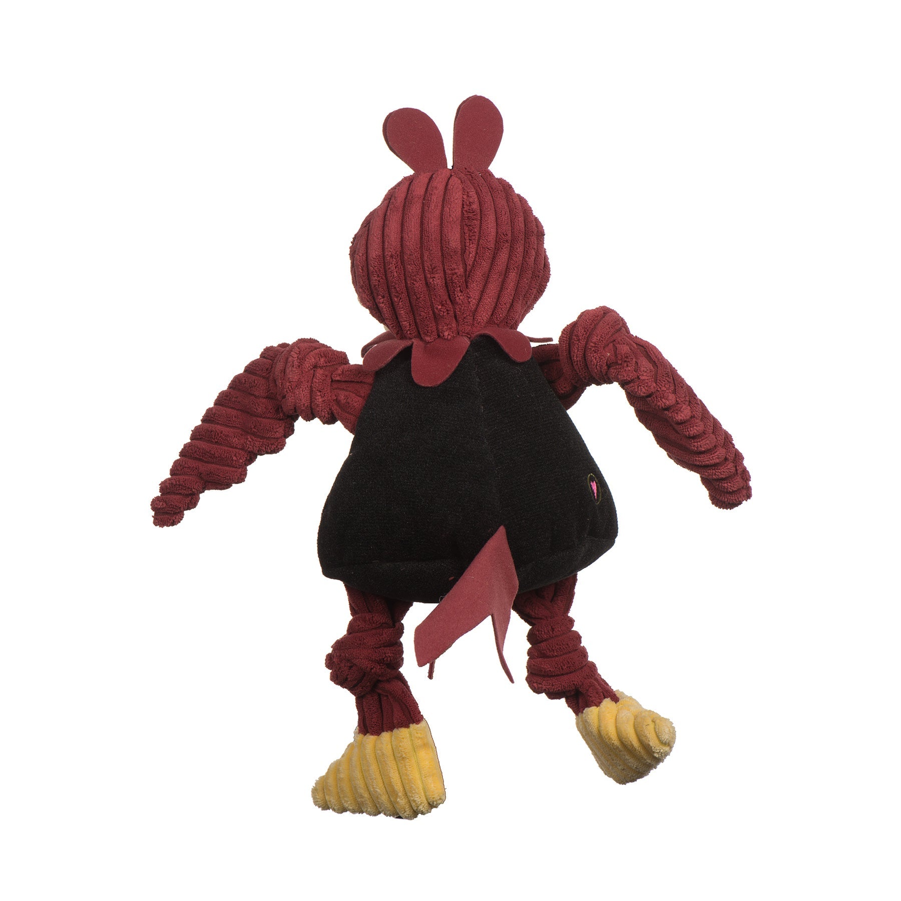 Dog Toy NCAA University of South Carolina Cocky Knottie - detail product image for dog toy