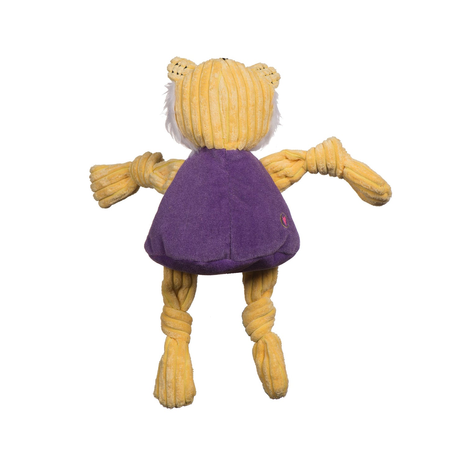 Dog Toy NCAA Louisiana State University Mike the Tiger Essen - detail product image for dog toy