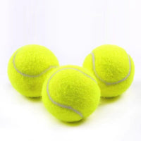 Dog Toy Rubber Elastic Tennis Ball Small and Medium sized